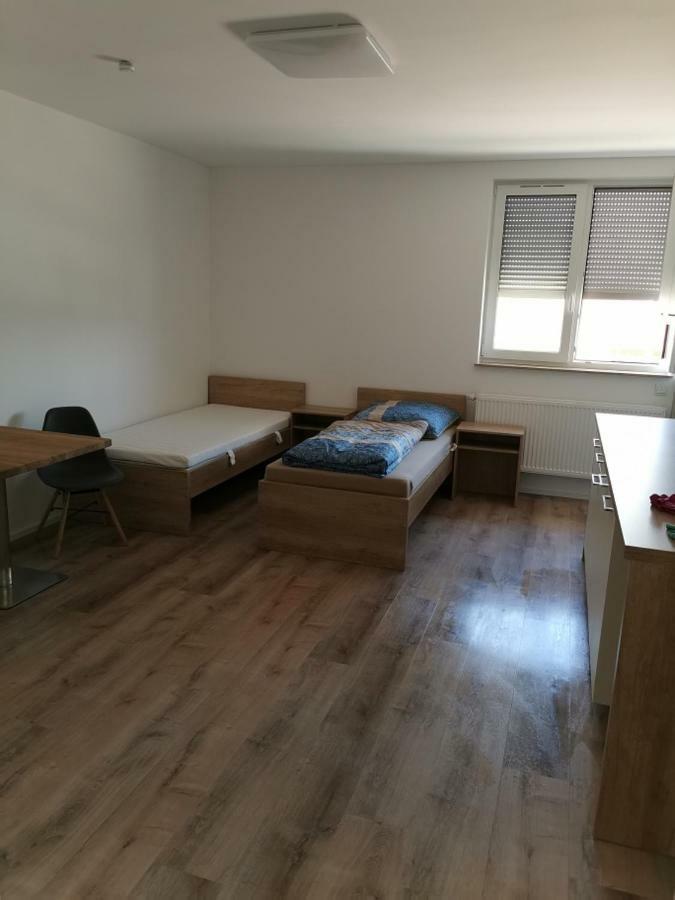 Hotel Am Muehlbach0 Bodenheim Zewnętrze zdjęcie